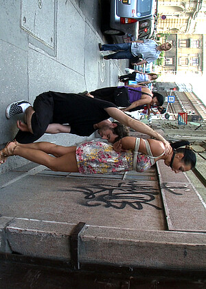 free sex pornphoto 10 James Deen Sandra Romain joymiivideo-public-weliketosuck publicdisgrace