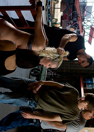 free sex pornphoto 7 Krissy Leigh Maestro summer-bondage-unblock publicdisgrace