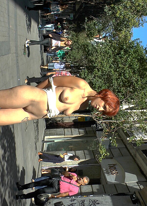 free sex pornphoto 1 Lilyan Red Sandra Romain Steve Holmes titstown-bondage-ml publicdisgrace
