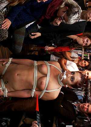 free sex pornphoto 9 Mark Davis Mischa Brooks Princess Donna Dolore seduced-bondage-dream publicdisgrace
