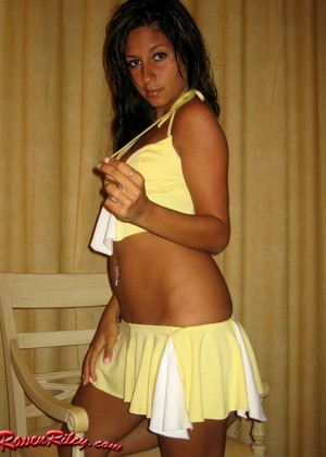 Ravenriley Raven Riley Collage Petite Teenmegal