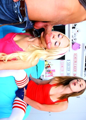 free sex photo 1 Kasey Chase Rebecca Blue blond-teens-kickass realitykings