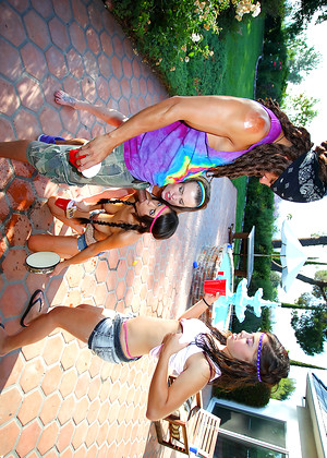 free sex photo 2 Jessie Cindy fuentes-outdoor-brazzers-gym realslutparty