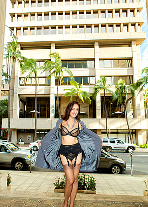 free sex photo 8 Roni Ford xxxpervsonpatrolmobi-clothed-coat ronisparadise
