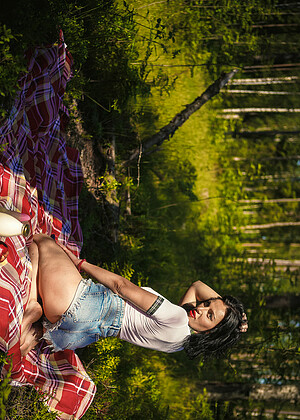 free sex photo 10 Afina Sanktor cyberporn-forest-fotosebony sanktor