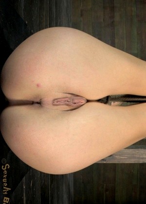 free sex pornphotos Sexuallybroken Chastity Lynn Asphyxia Noir Undermask Bondage Bigbooty