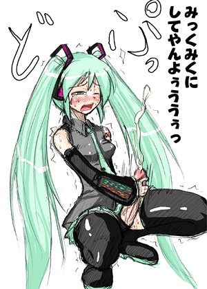 free sex pornphoto 7 Hatsune Miku bustymobi-futanari-babe-nude shemalesofhentai