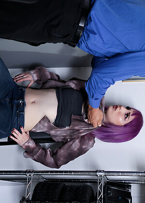 free sex photo 4 Val Steele kasia-security-guard-mean shoplyfter