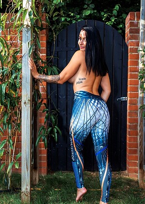 Skintightglamour Kelli Smith Nudepee Yoga Pants Lust