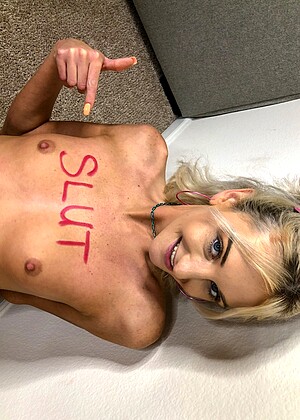 free sex pornphotos Slutinspection Tallie Lorain Cash Tiny Tits Get