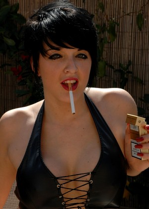 free sex pornphotos Smokeymouths Smokeymouths Model Paradise Cigarette Crazyasiangfs