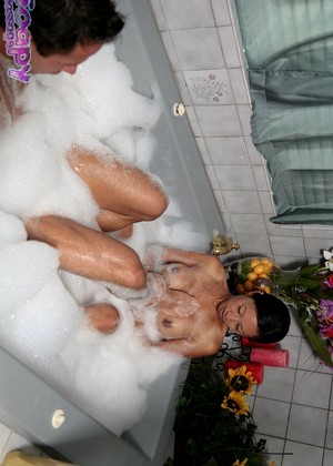 free sex pornphoto 9 Tia Ling beatiful-massage-bangbros-com soapymassage