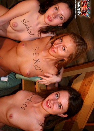 Studentsexparties Studentsexparties Model Bikiniriot Student Orgy Sexy Pic