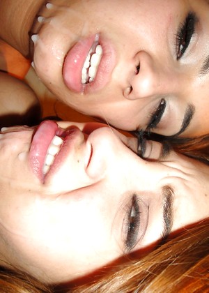 free sex pornphoto 8 Gigi Rivera Rosalie Ruiz xxxevelin-ball-licking-postxxx teenbff