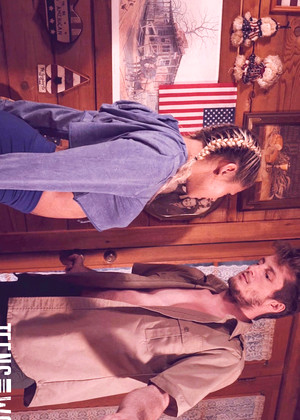 Teensinthewoods Marsha May Actiom Bondage Picture