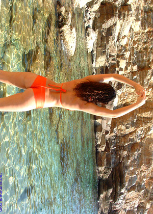 Terrisummers Terri Summers Swimming Bikini Imagede Gangpang