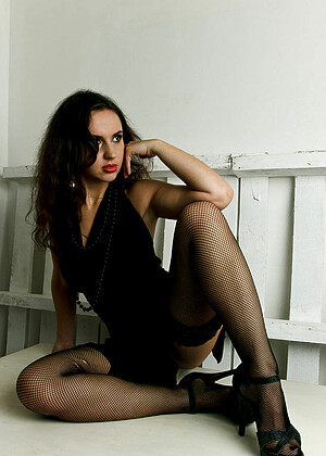 free sex pornphoto 14 Vanessa K pajamisuit-stockings-lee thelifeerotic