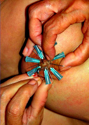 free sex photo 6 Karen lou-needle-punishments-cowgirl thepainfiles