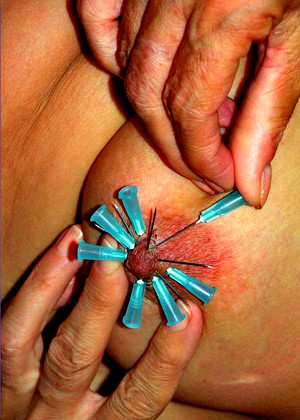 free sex photo 7 Karen lou-needle-punishments-cowgirl thepainfiles