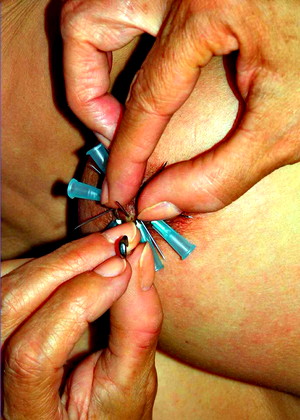 free sex photo 8 Karen lou-needle-punishments-cowgirl thepainfiles