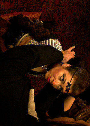 free sex photo 16 Iona Grace Jessie Cox Maestro Stefanos Nerine Mechanique laoda-bondage-strip-bra theupperfloor