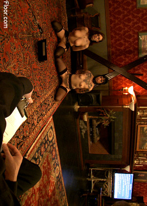Theupperfloor Jessie Cox Sophie Monroe Iona Grace Sparky Sin Claire Bus Live Submission Adorable