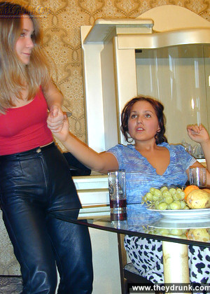 Theydrunk Sonya Mila Bulgari Oral Naked Party