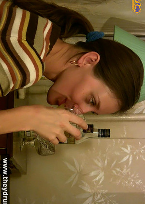 free sex pornphoto 11 Theydrunk Model darlings-home-school-pussy theydrunk