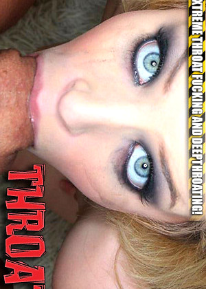 free sex pornphoto 11 Throated Model metart-deapthroat-teen-xxx throated