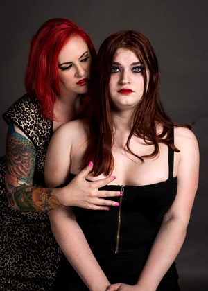free sex pornphoto 1 Transsensual Model shots-redhead-jeopardyxxx transsensual