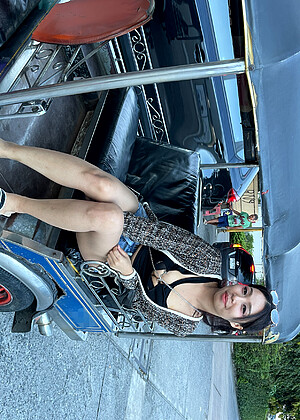 free sex pornphotos Tuktukpatrol Akita Thai Brapanty Inked Outdoor Xxx