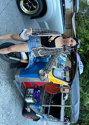 Tuktukpatrol Akita Thai Brapanty Inked Outdoor Xxx