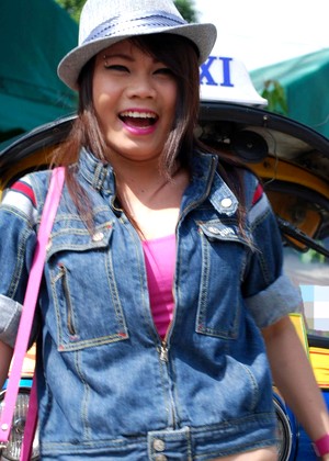 Tuktukpatrol Tuktukpatrol Model Blondie Thai Landmoma