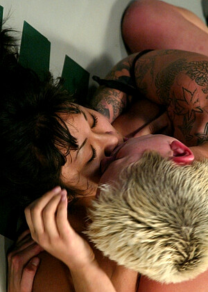 free sex pornphoto 14 Dragonlily Syd Blakovich fishnets-tattoo-army ultimatesurrender