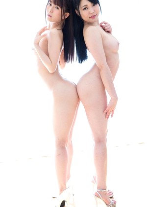 free sex pornphoto 14 Mai Araki Yui Kawagoe prolapse-japanese-model-com uralesbian