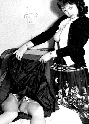 Vintageflasharchive Vintageflasharchive Model Auinty Upskirt Chain