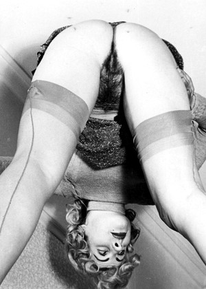 Vintageflasharchive Vintageflasharchive Model Blowjobhdimage High Heels Butts Naked