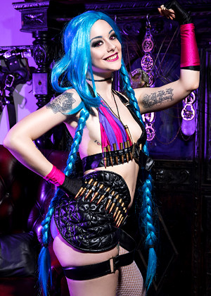 free sex photo 5 Alessa Savage ki-cosplay-upskirts vrcosplay
