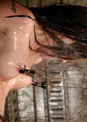 free sex pornphoto 17 Alice Sadique transparent-brunette-pega1 waterbondage