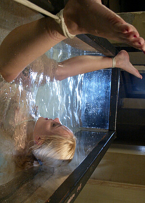 free sex photo 8 Annette Schwarz move-blonde-pornpics waterbondage