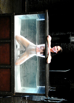 free sex photo 19 Ariel X feetlick-brunette-art waterbondage
