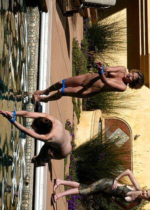 free sex pornphoto 15 Brooke Bound Jade Marxxx naturals-wet-ae waterbondage