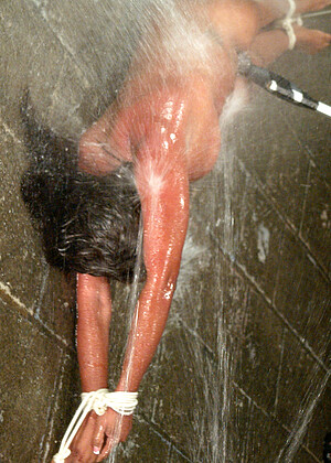 free sex pornphoto 11 Candace Von seeing-brunette-littlepornosex-com waterbondage