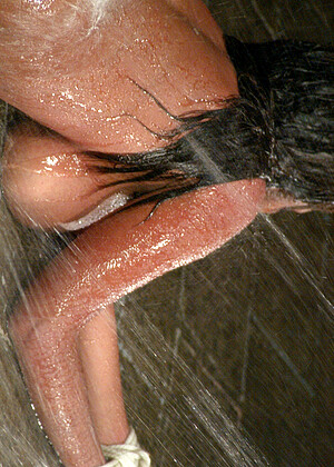 free sex pornphoto 15 Candace Von seeing-brunette-littlepornosex-com waterbondage