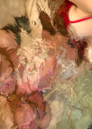 free sex pornphoto 17 Crystal Frost strip-bondage-2mint waterbondage