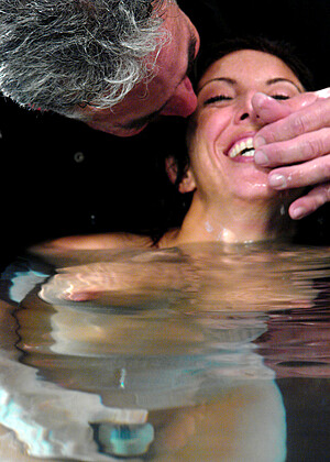 free sex pornphoto 15 Gina Caruso massive-wet-frnds waterbondage