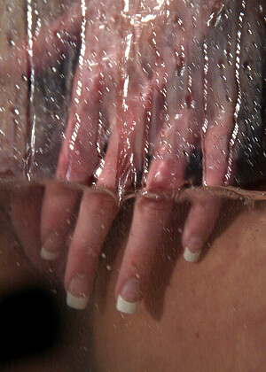 free sex pornphotos Waterbondage Harmony Alluringly Wet Coedcherry