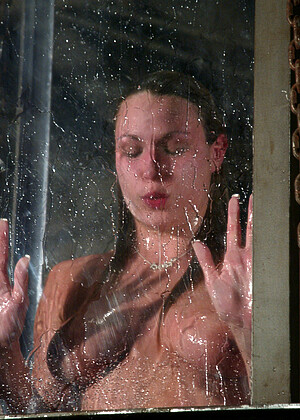 free sex pornphoto 5 Harmony alluringly-wet-coedcherry waterbondage