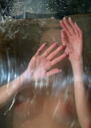 free sex pornphoto 6 Harmony alluringly-wet-coedcherry waterbondage