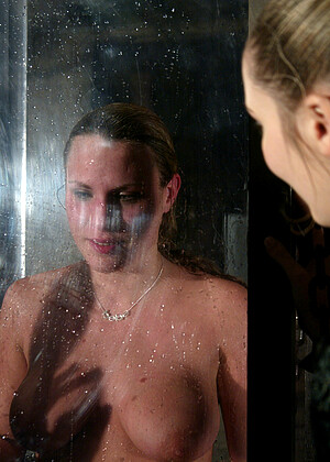 free sex pornphoto 8 Harmony alluringly-wet-coedcherry waterbondage